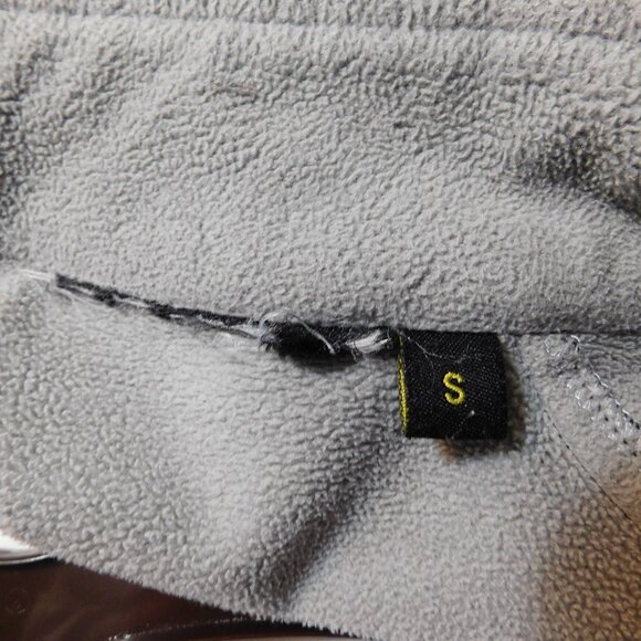 Bone Collector Black Fleece Lined Jacket Kids Small - Picture 5 of 7